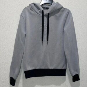 Dolce & Gabbana Gray Hoodie